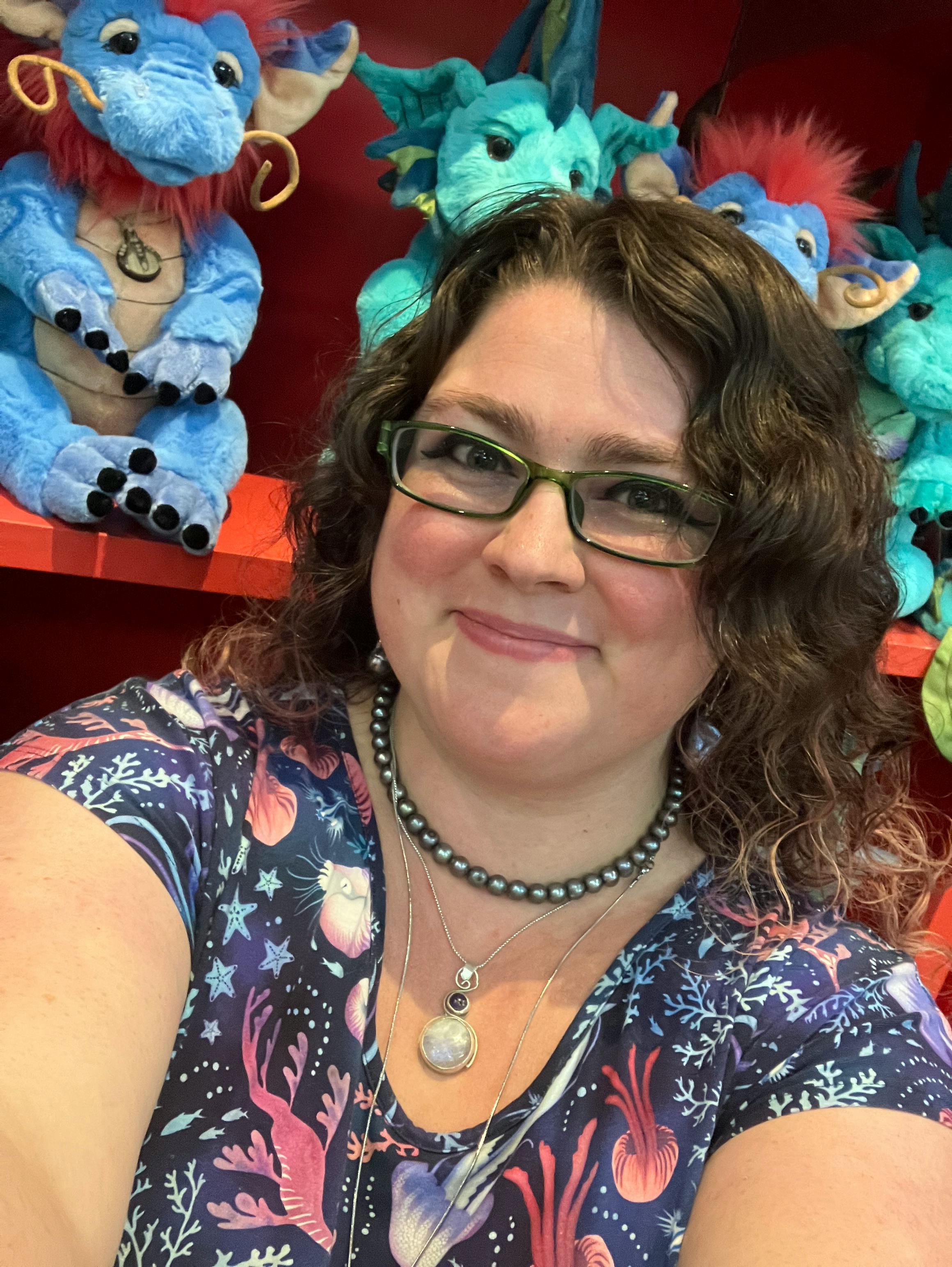 user avatar image for Ali Montgomery