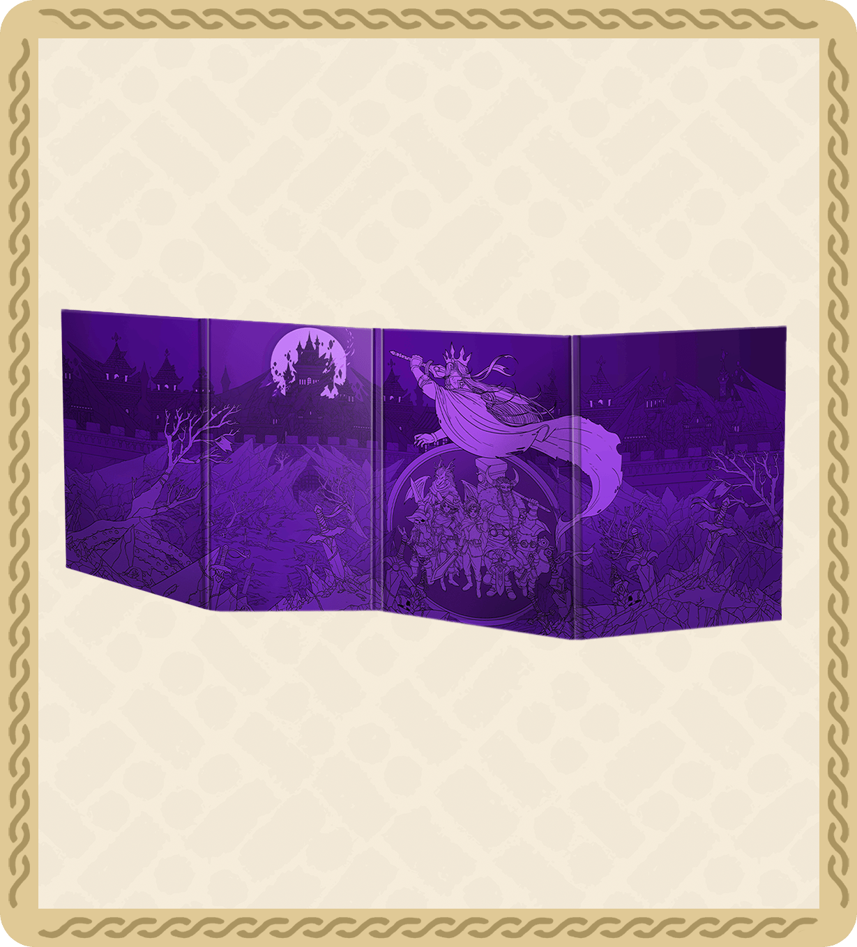 Herald's Screen ($27)