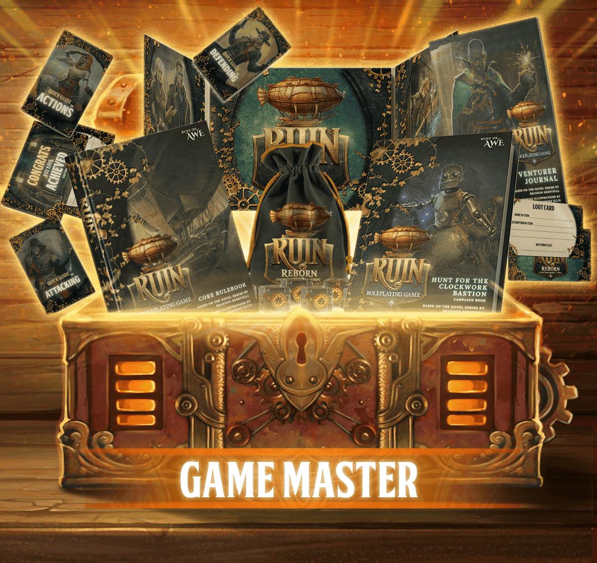 GAME MASTER