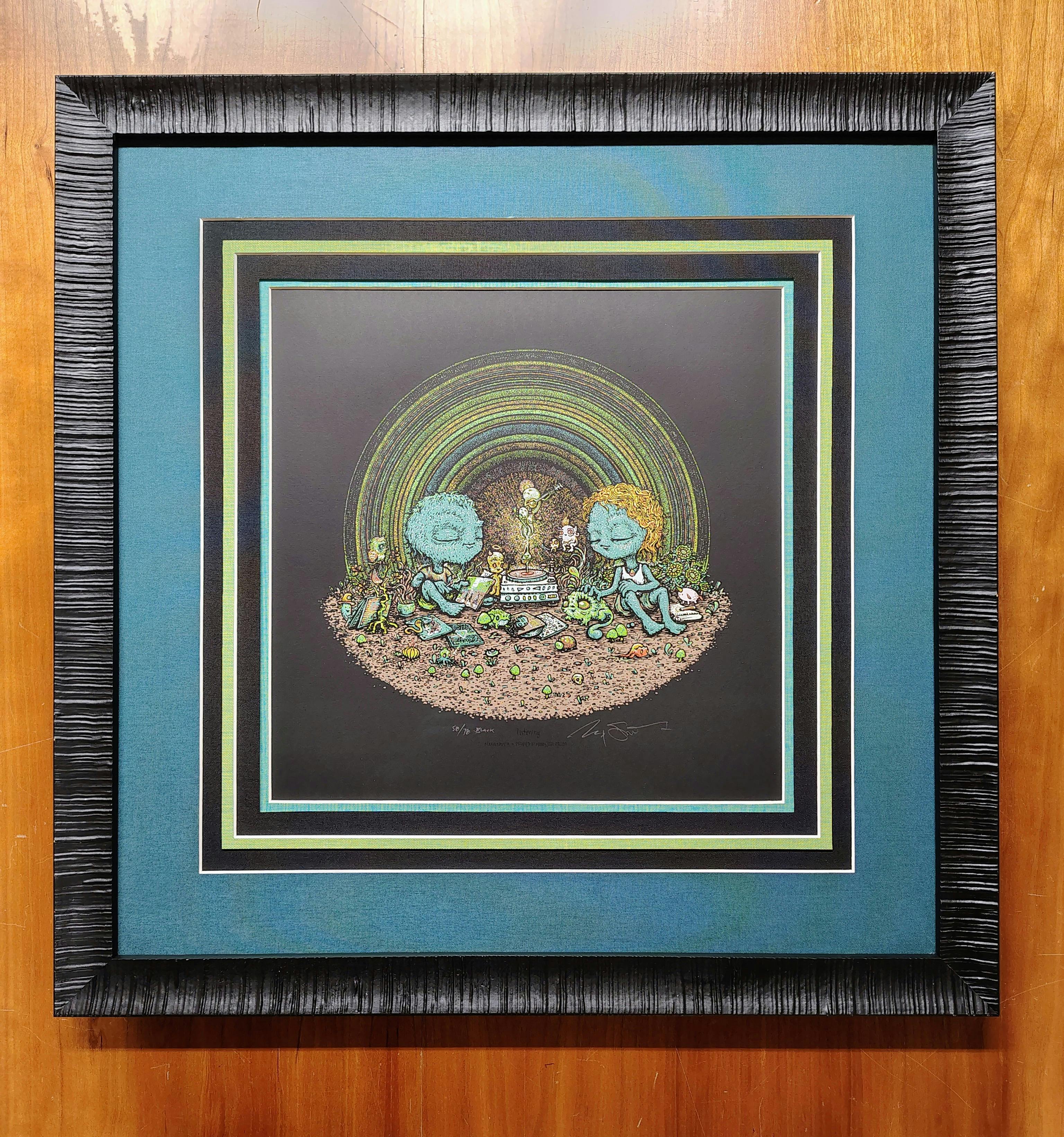 Spusta 12"×12" frame up companion 