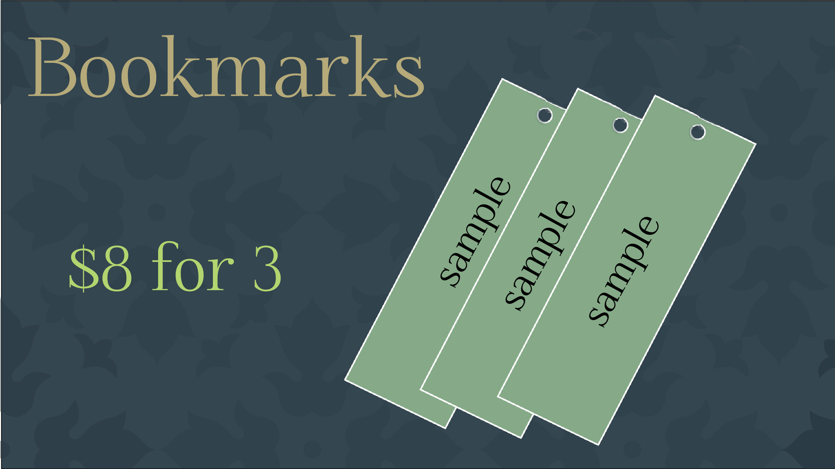 Bookmark Set