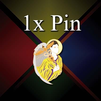 1x LBRP Pin