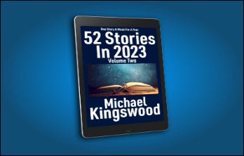 52 Stories In 2023 - Volume Two - Ebook