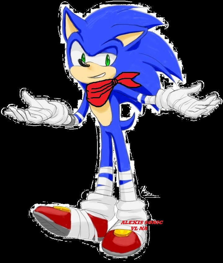 user avatar image for AlexisSonic villalobos