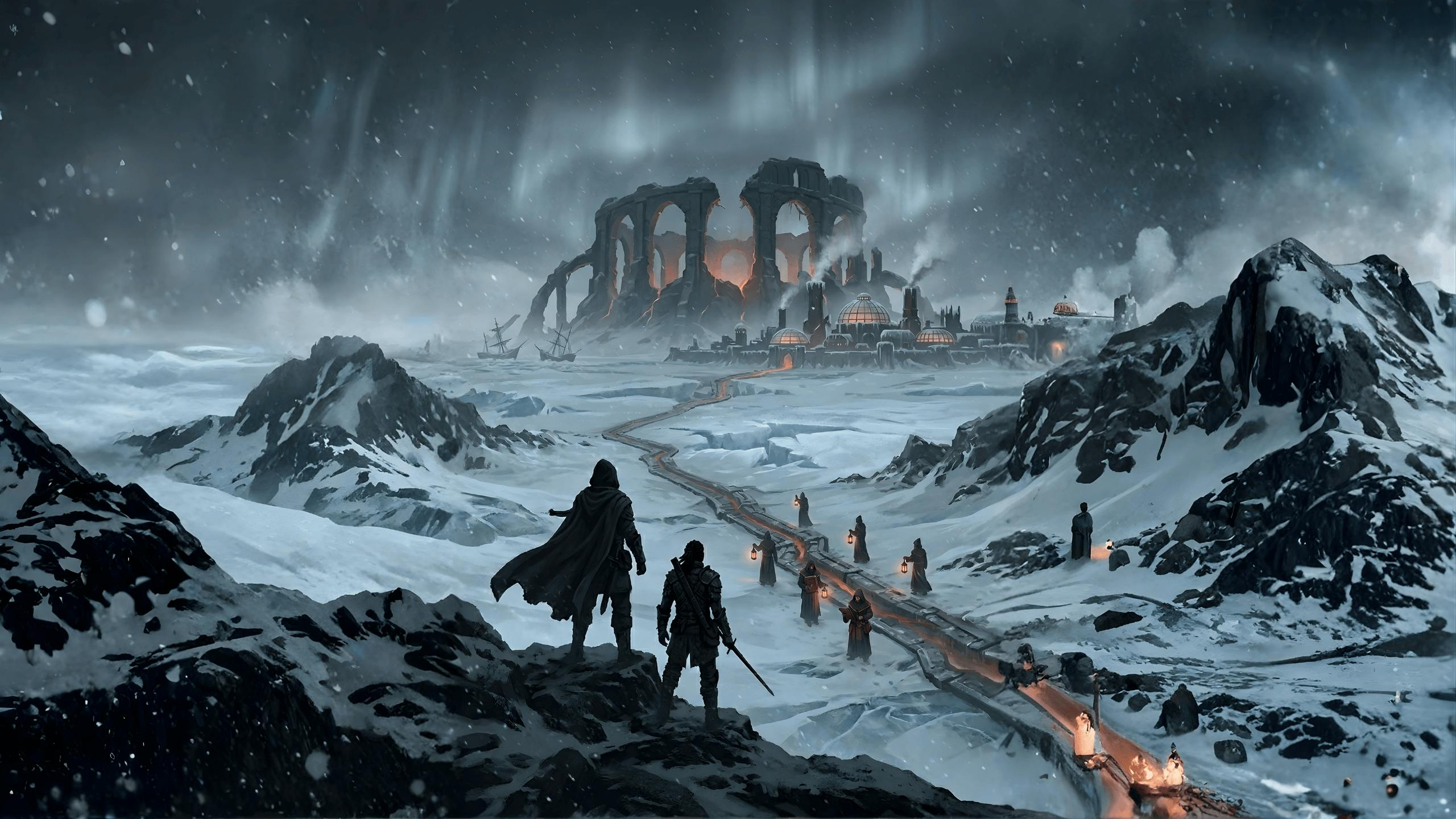 Hearthrim: A D&D 5e Campaign Setting