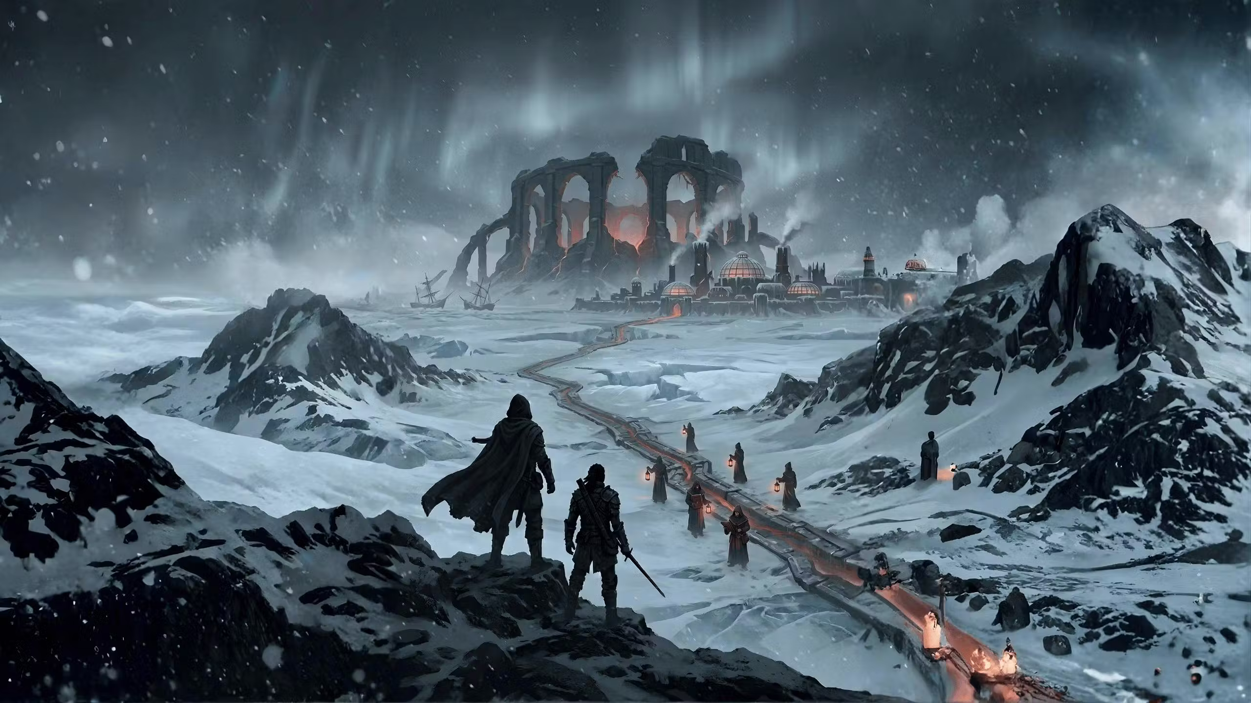 Hearthrim: A D&D 5e Campaign Setting