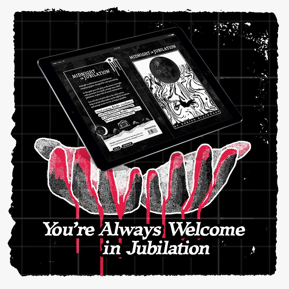 You're Always Welcome in Jubilation