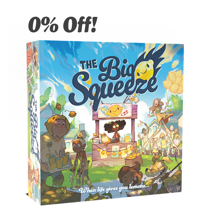 Extra Copy of The Big Squeeze