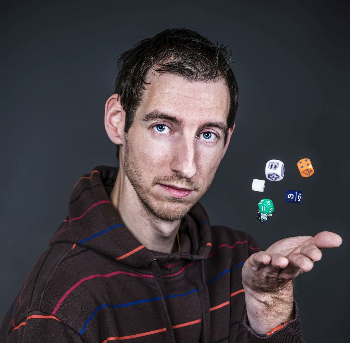 user avatar image for Eddy Bruin