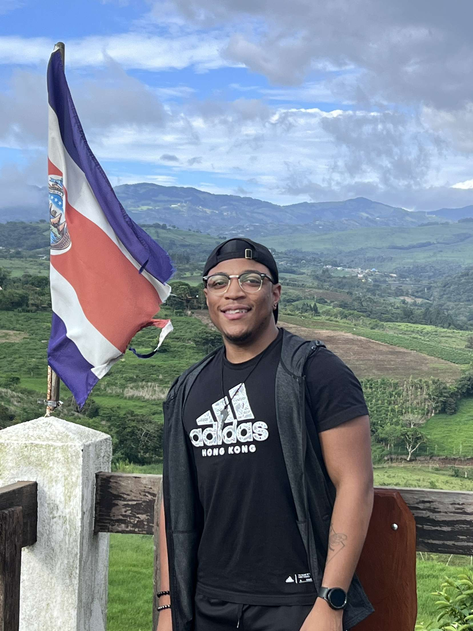 user avatar image for SaDarius Rivers 