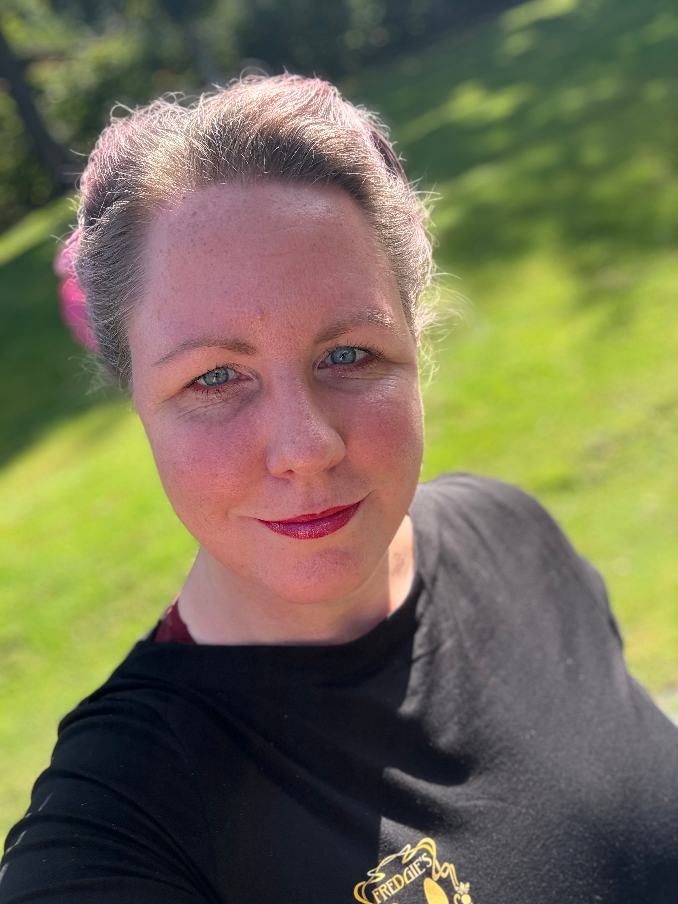 user avatar image for Brenda Van der Weg