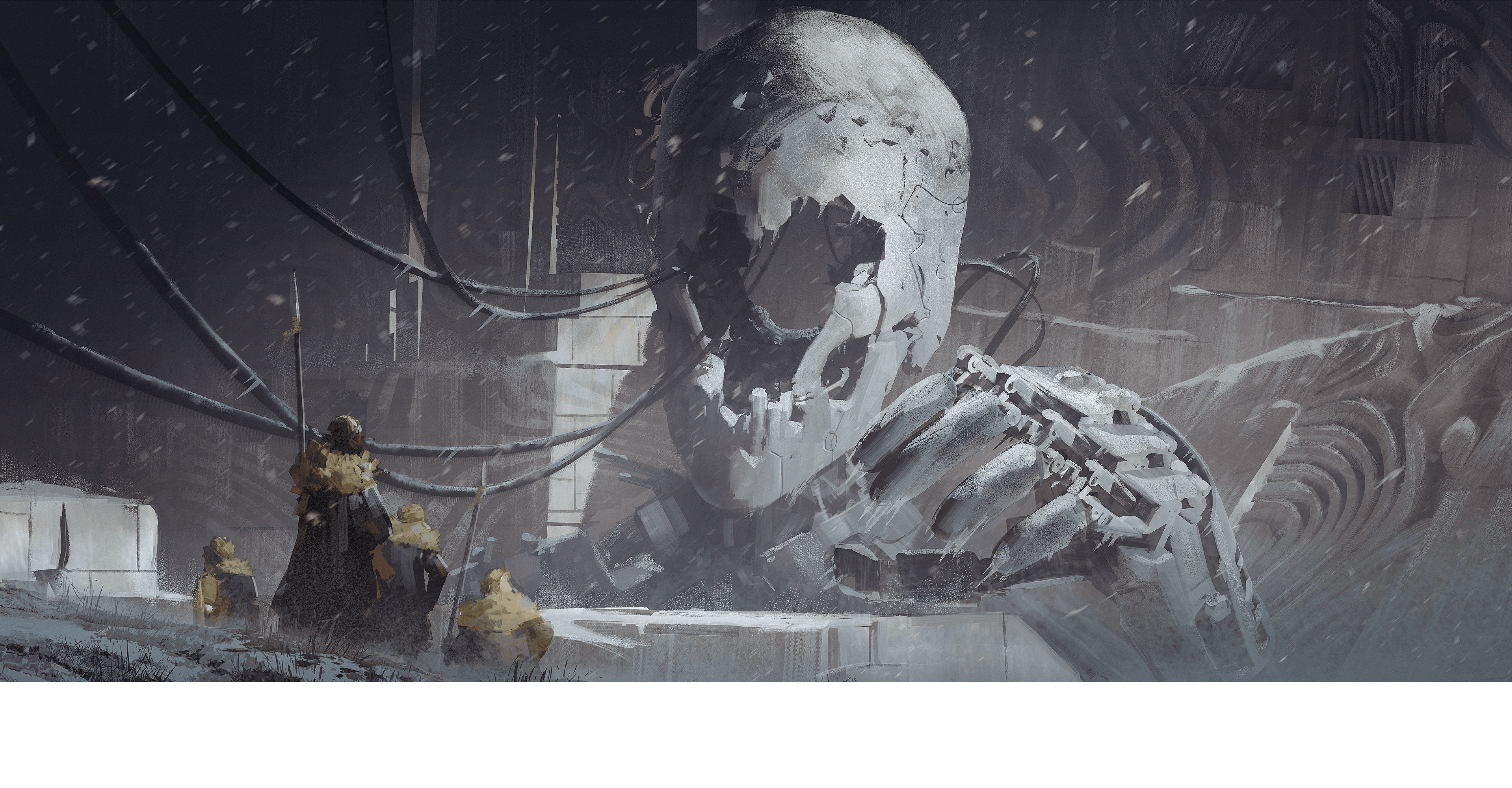 ARRHENIUS | An Icecore Roleplaying Game