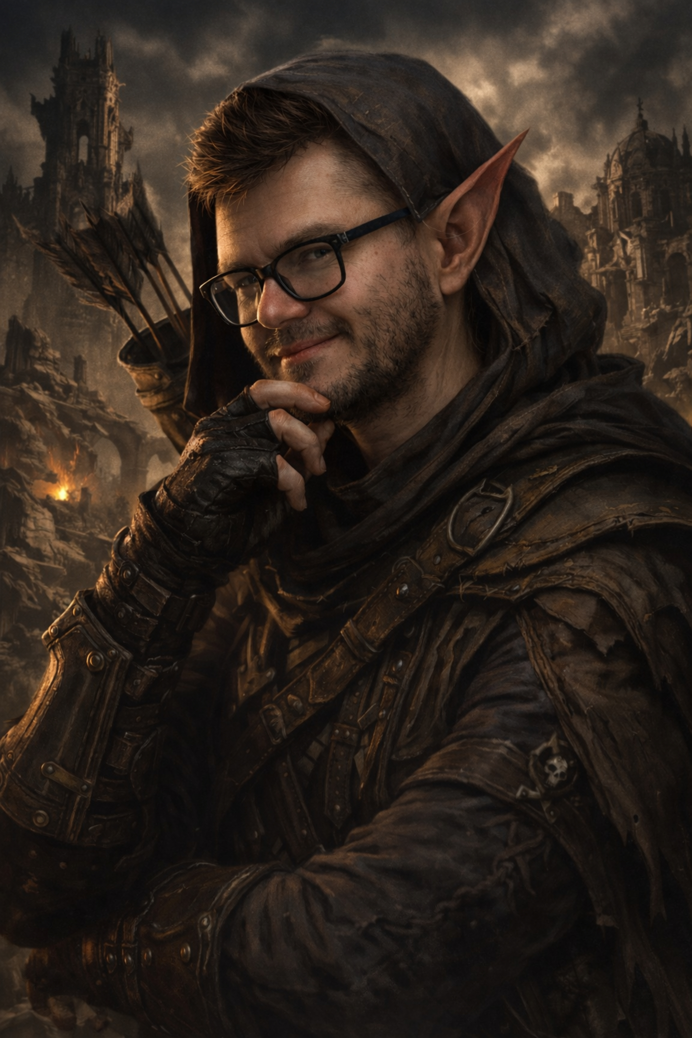 user avatar image for Cyber_Garret