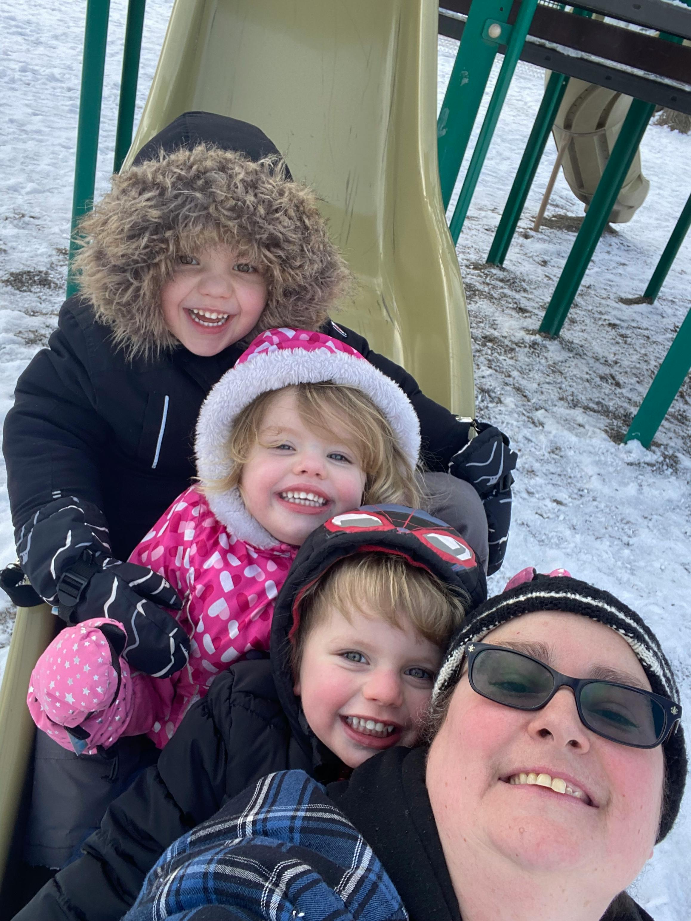 user avatar image for Heather Abbott-Staines