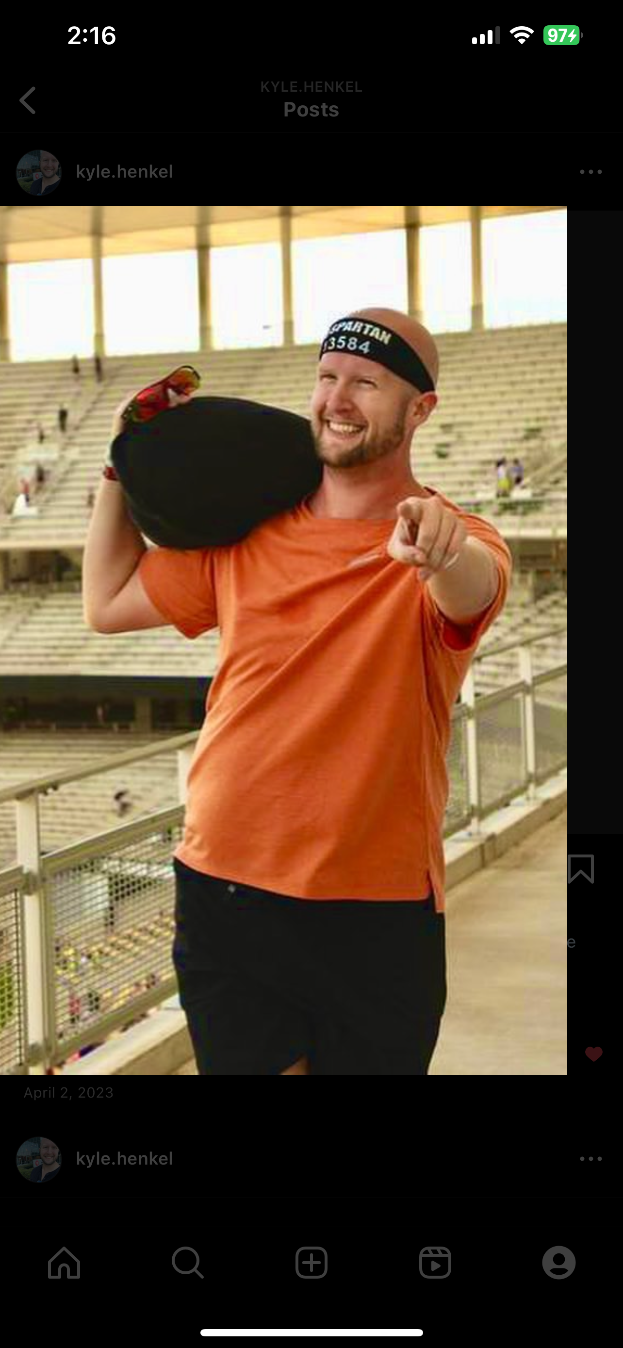 user avatar image for Kyle Henkel