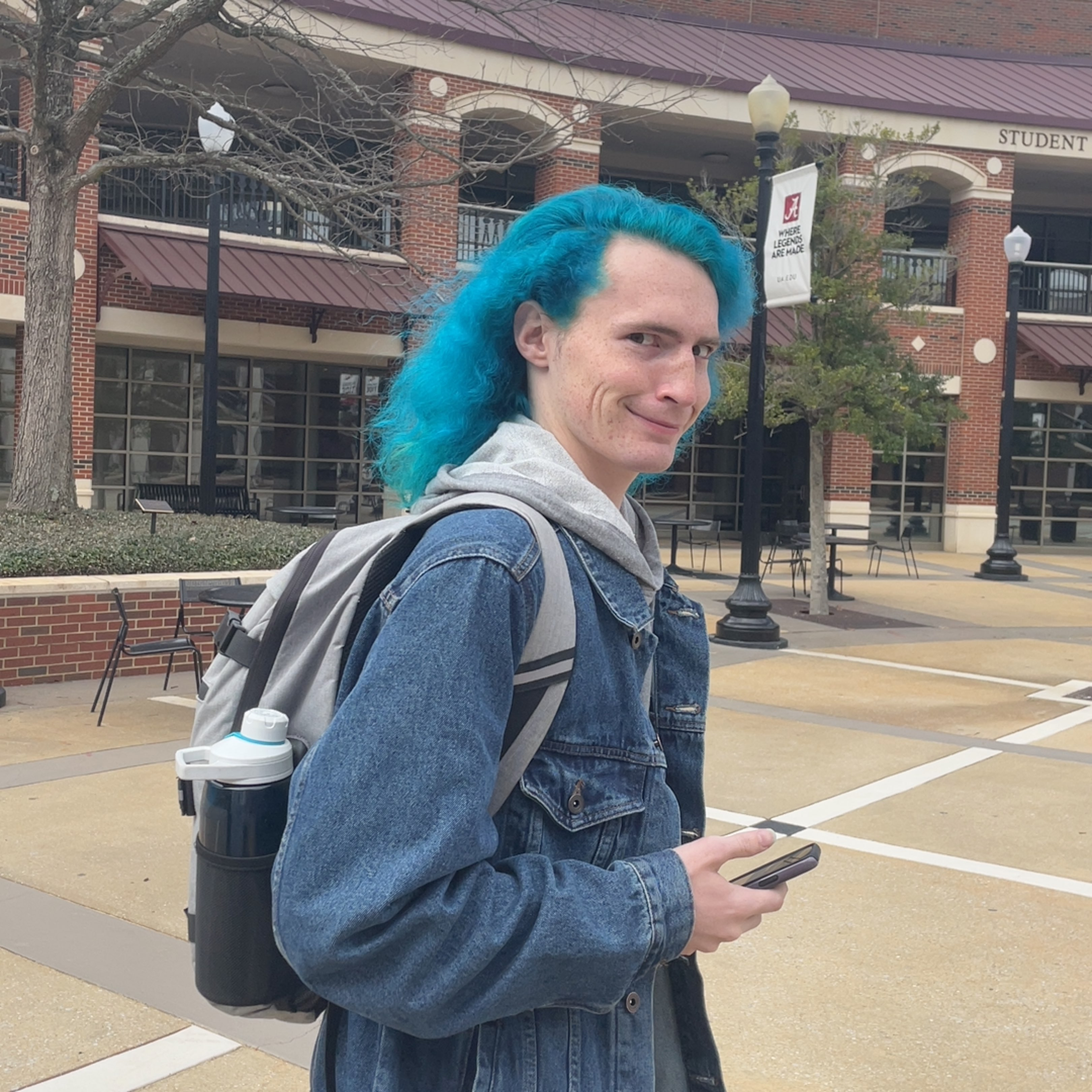 user avatar image for Mitchell Waits