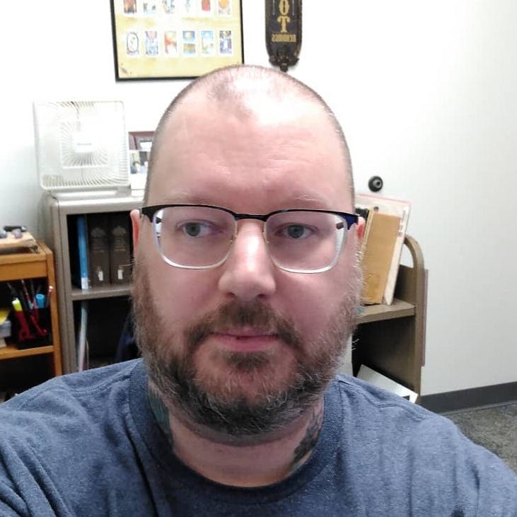 user avatar image for Garth