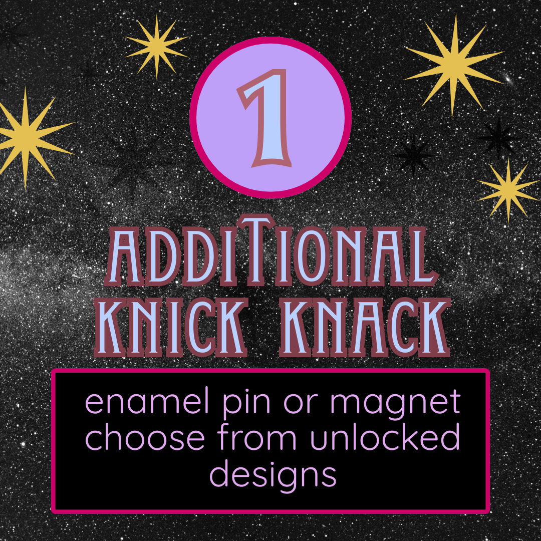 Additional Knick Knack