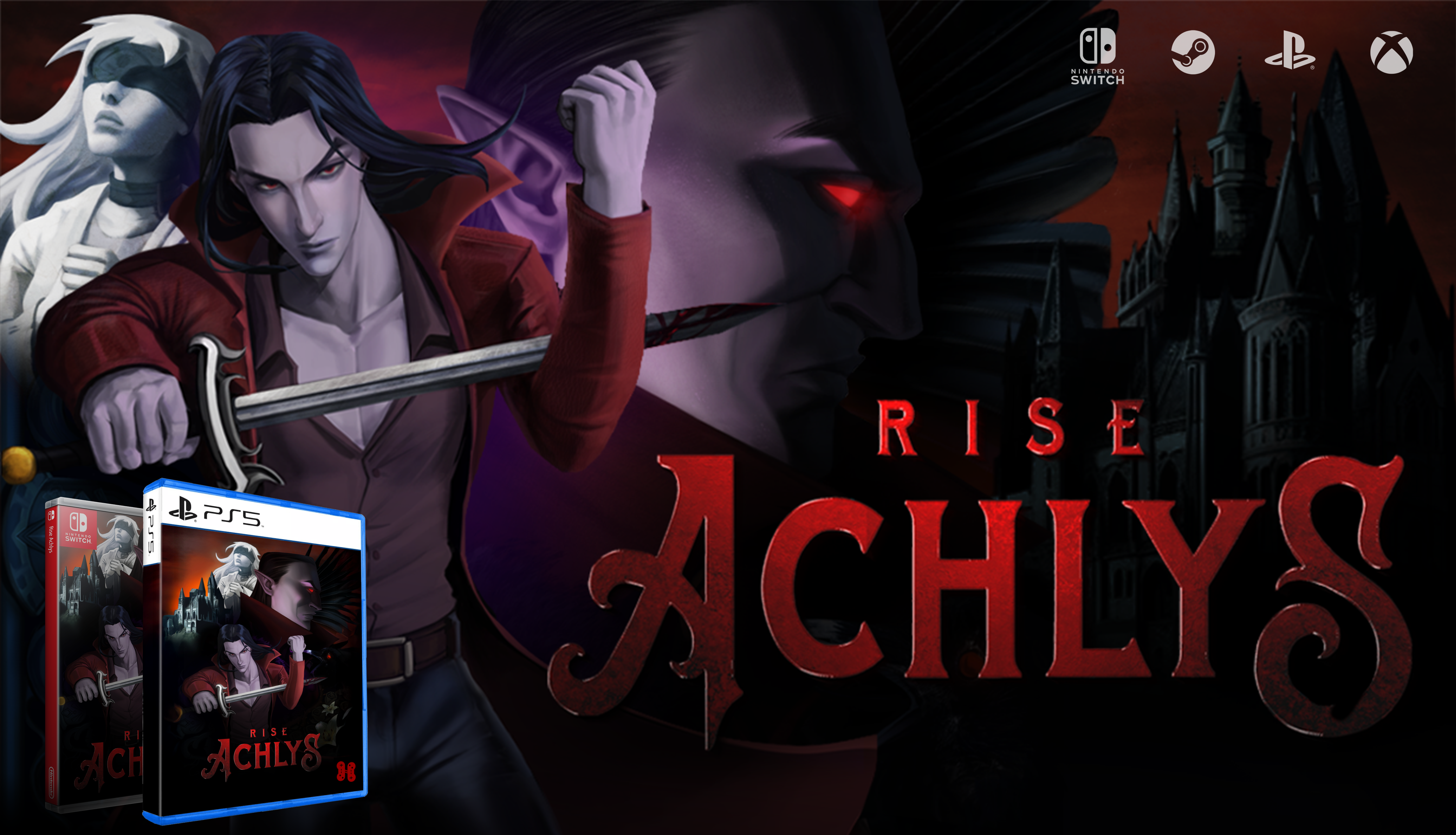 Rise Achlys