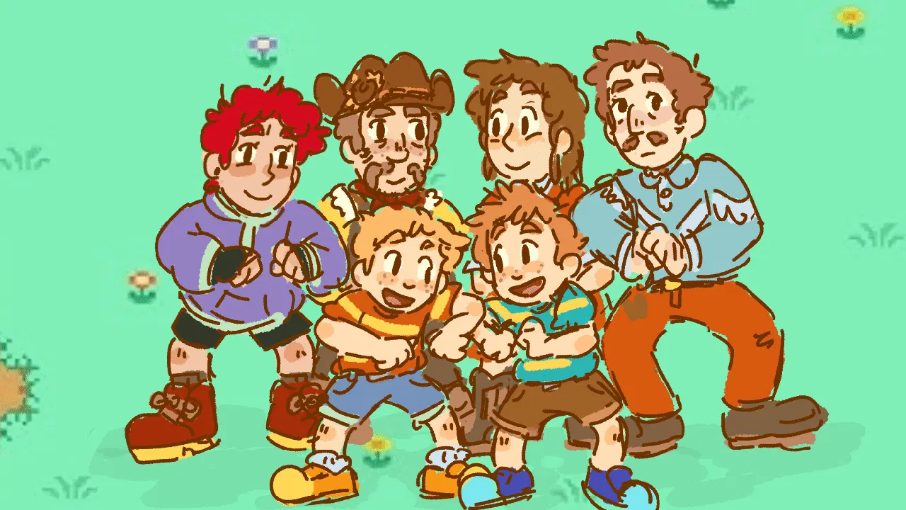 user avatar image for Lucas mother 3