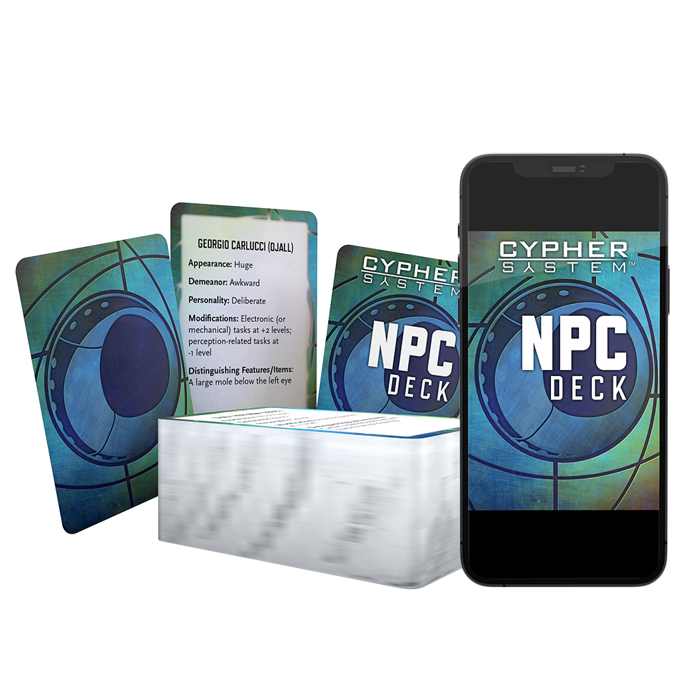 NPC Deck