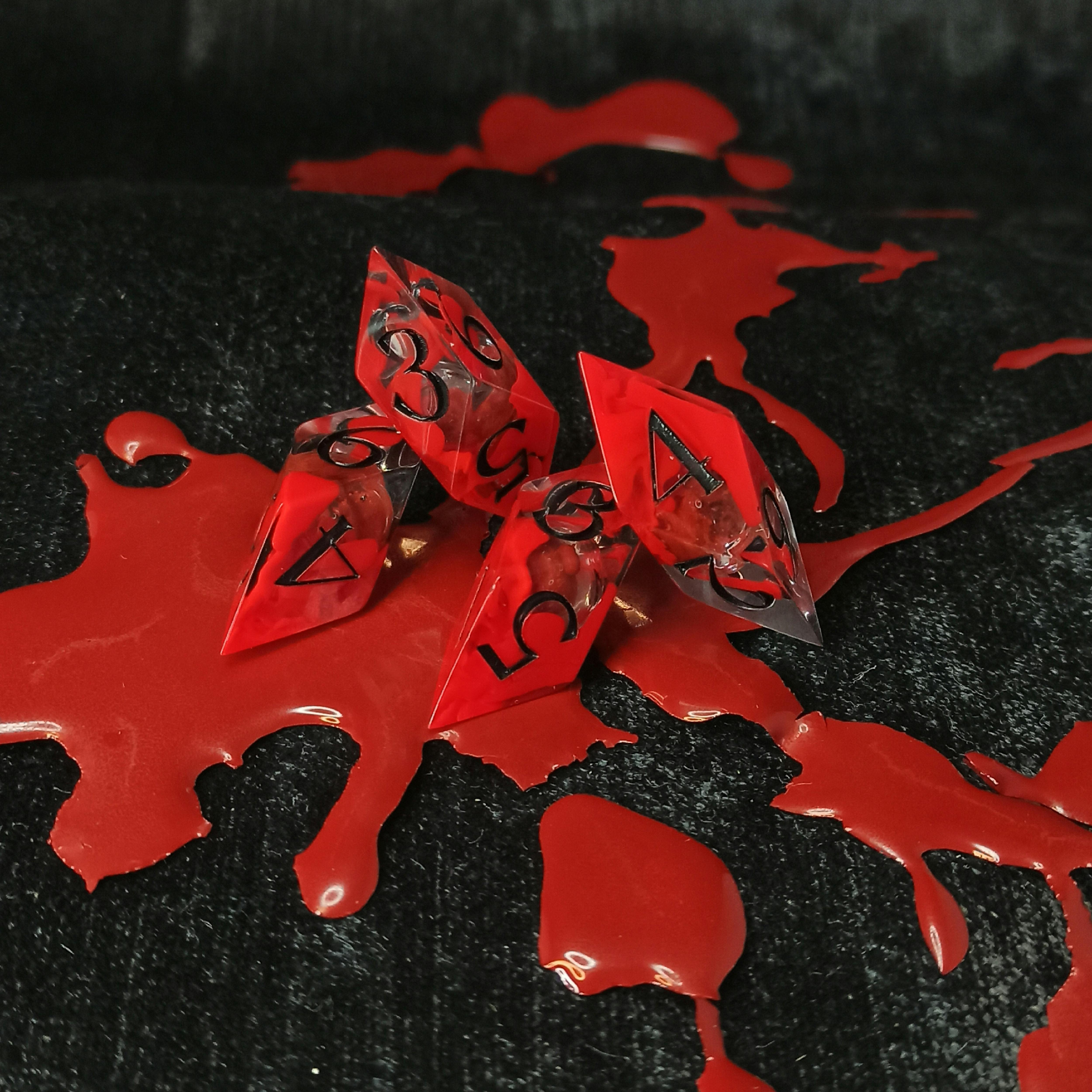 Maneater (Player Dice Kit)