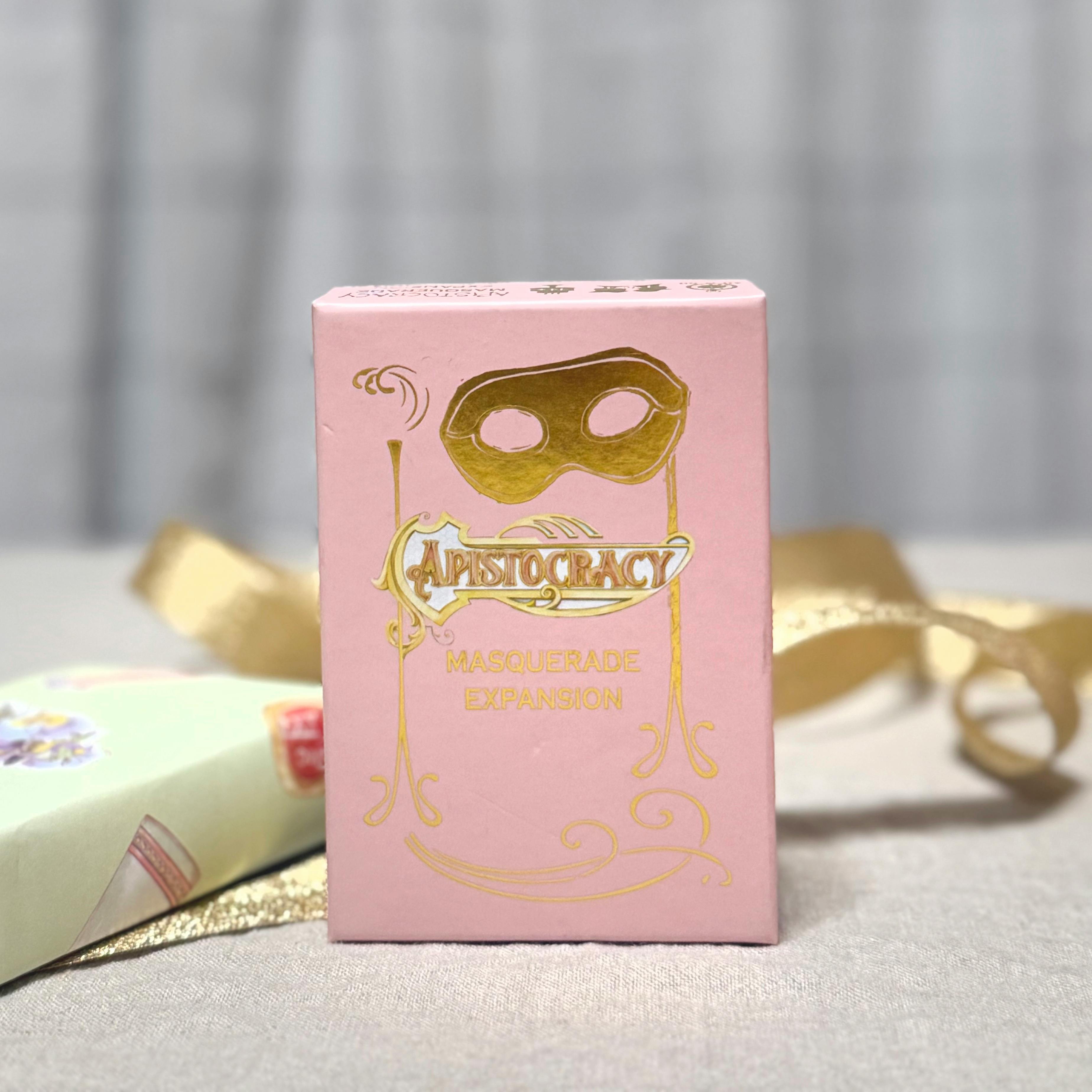 The Apistocracy Masquerade Expansion