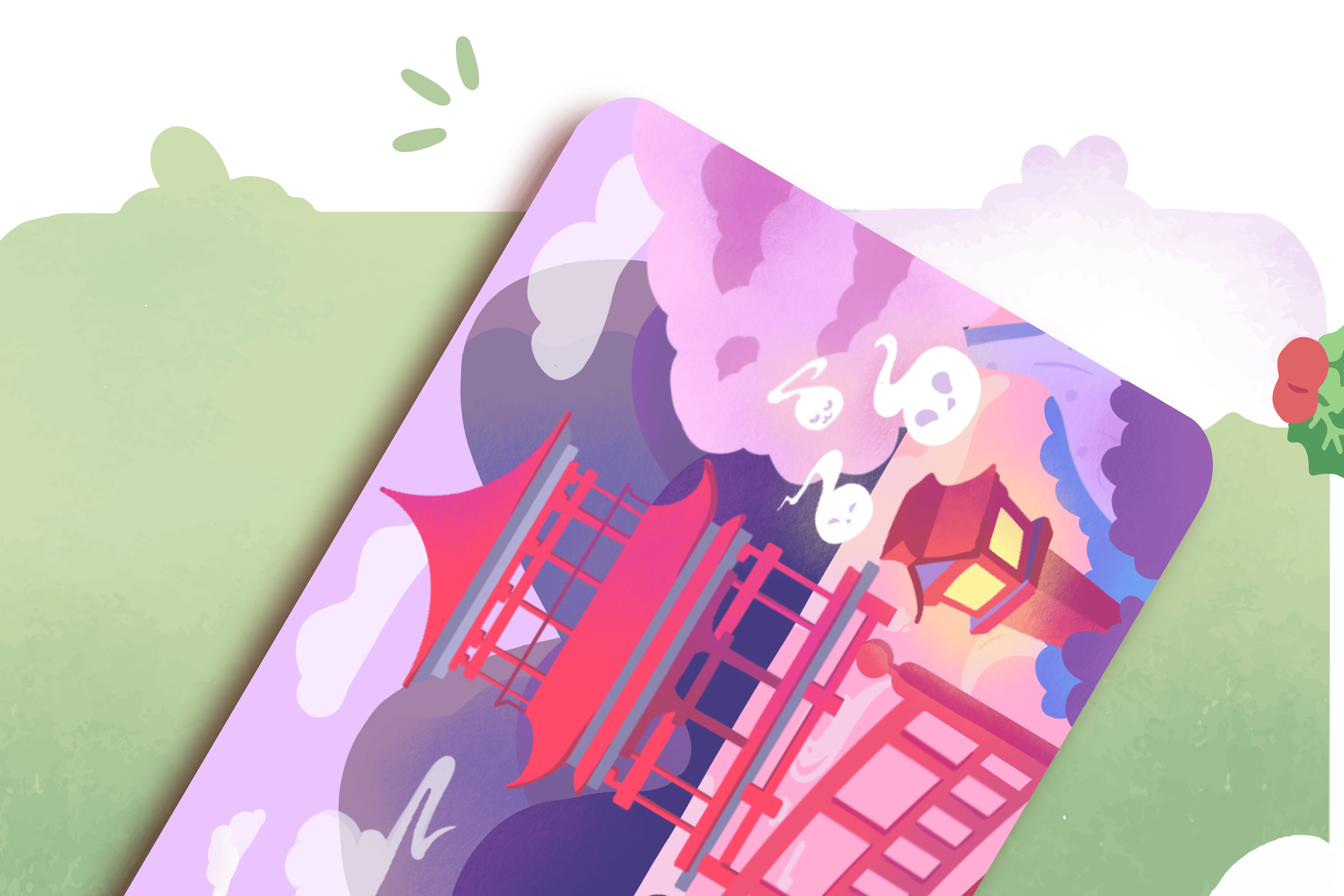 🖱️ 1 Premium Deskmat [Landscape]