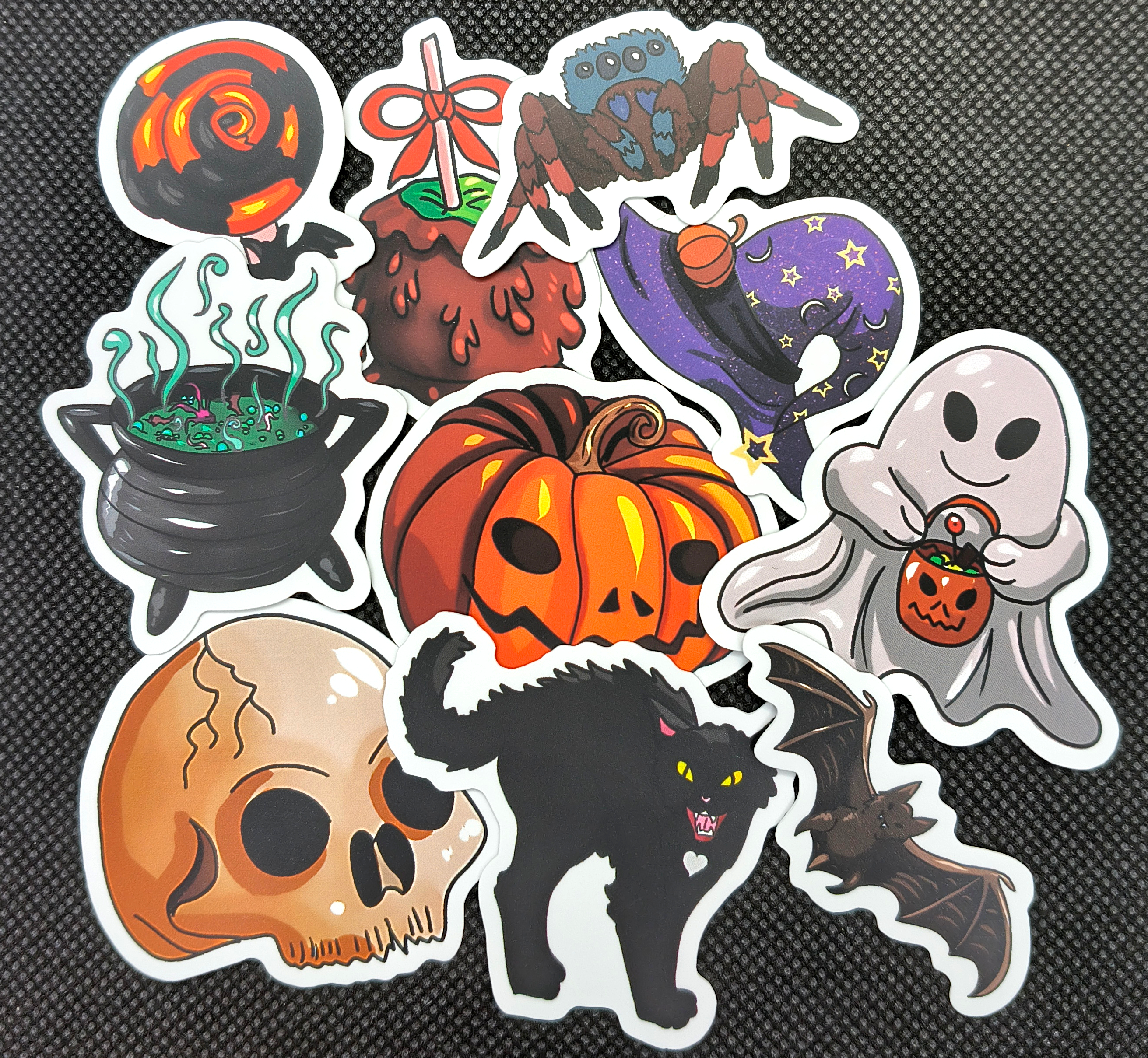 Halloween sticker pack