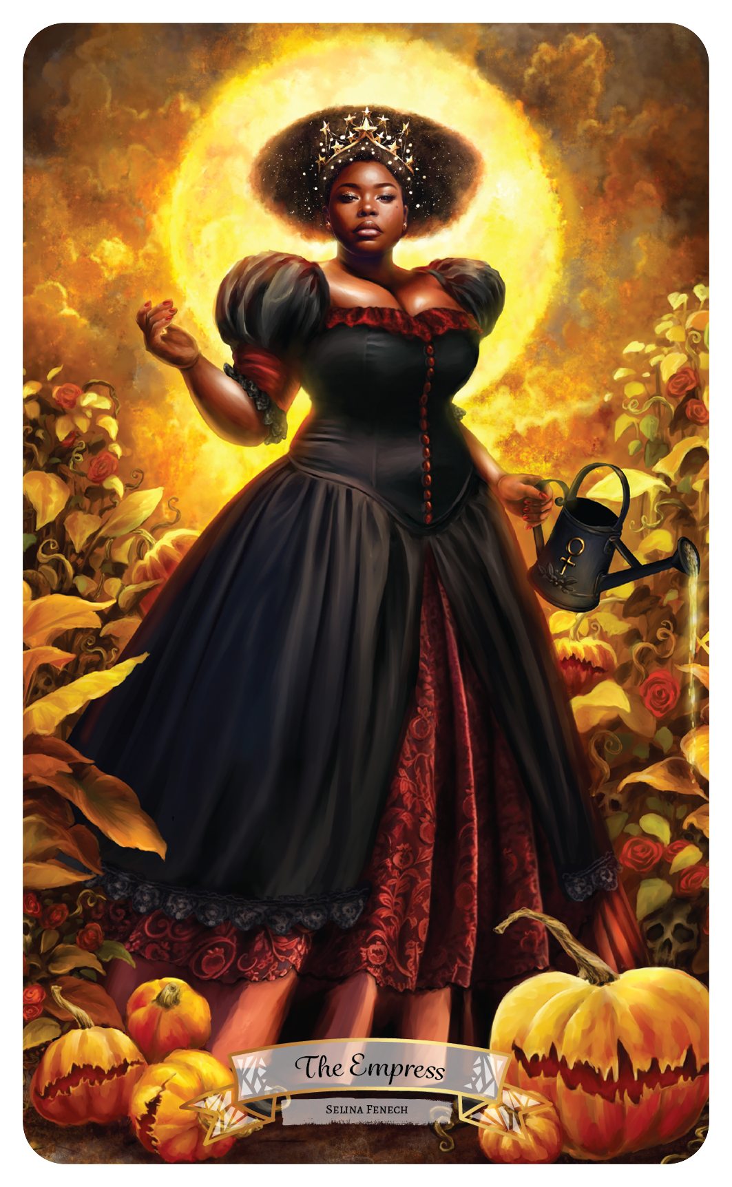 Option 1: The Empress