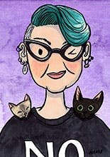 user avatar image for Amy Crook