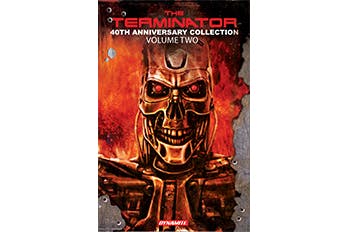 THE TERMINATOR 40th ANNIVERSARY LTD ED METAL JACKET VOL 2