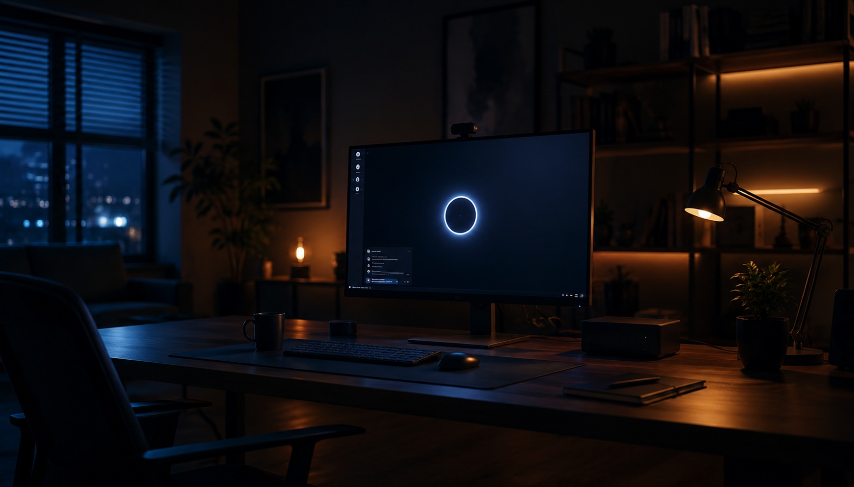 Blacknode Presence AI
