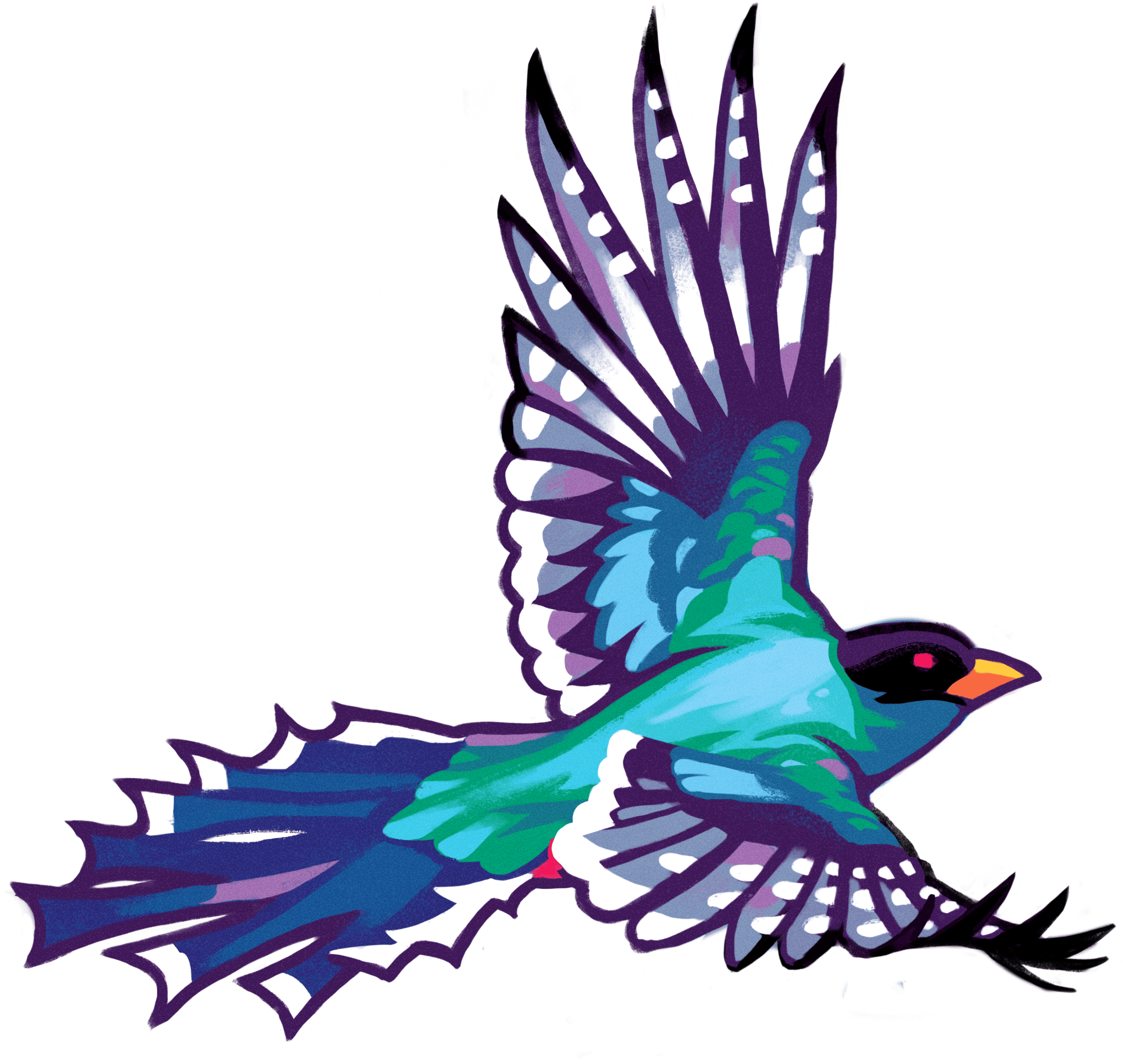 The Birds Series Project Update: 🦜 Birds Update #7 – Final Touches on ...