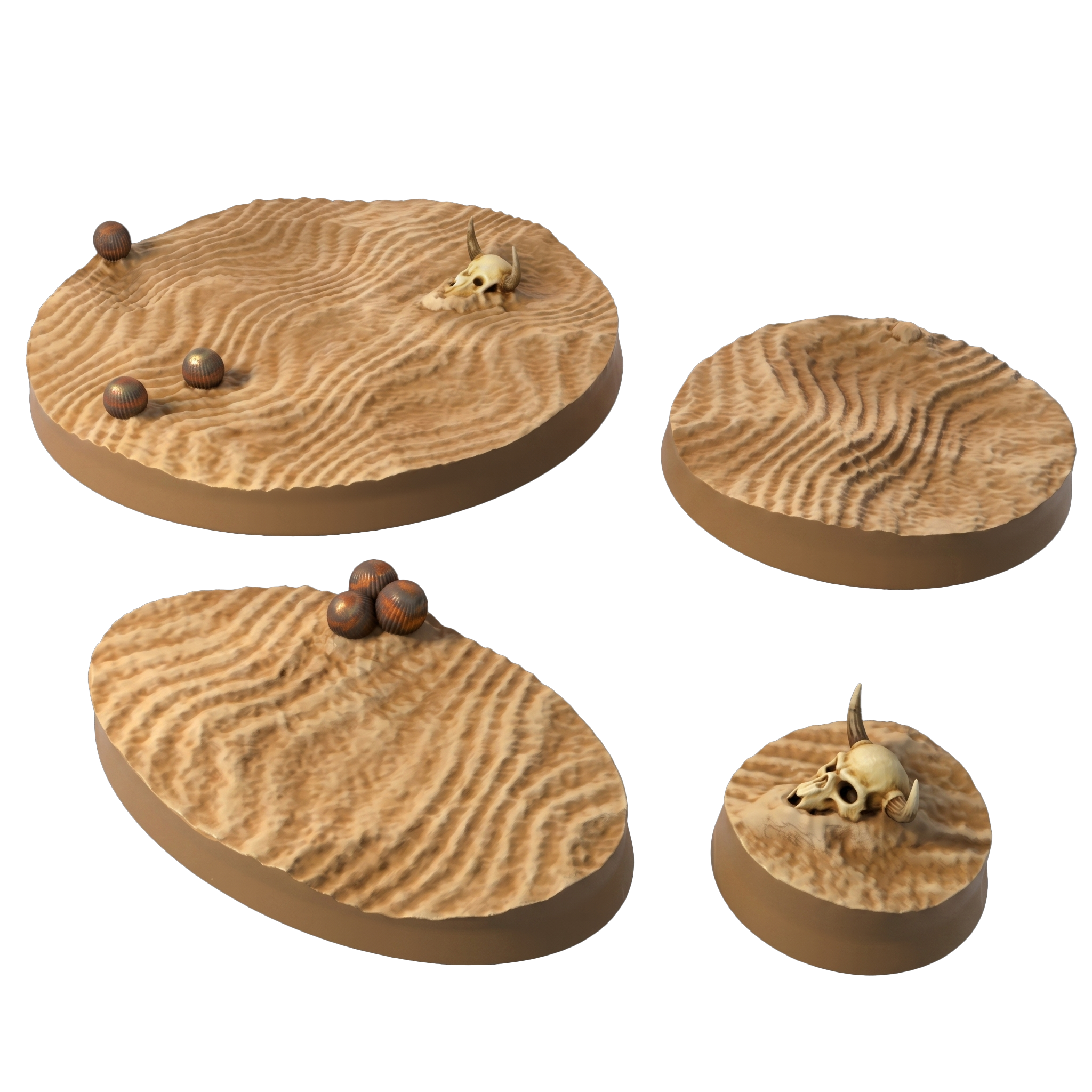 Desert Dunes