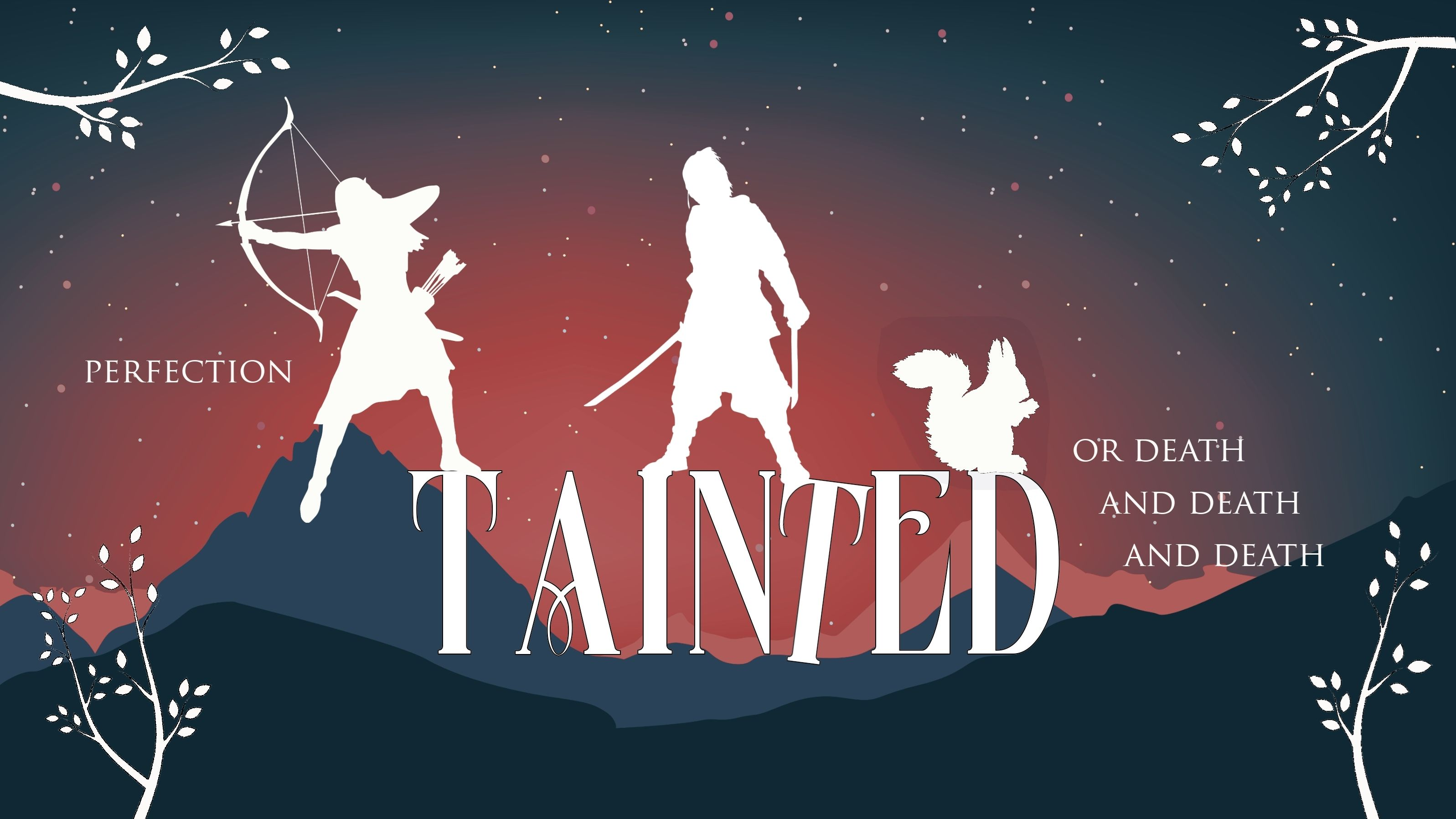 Tainted - A Ridiculous Epic Fantasy