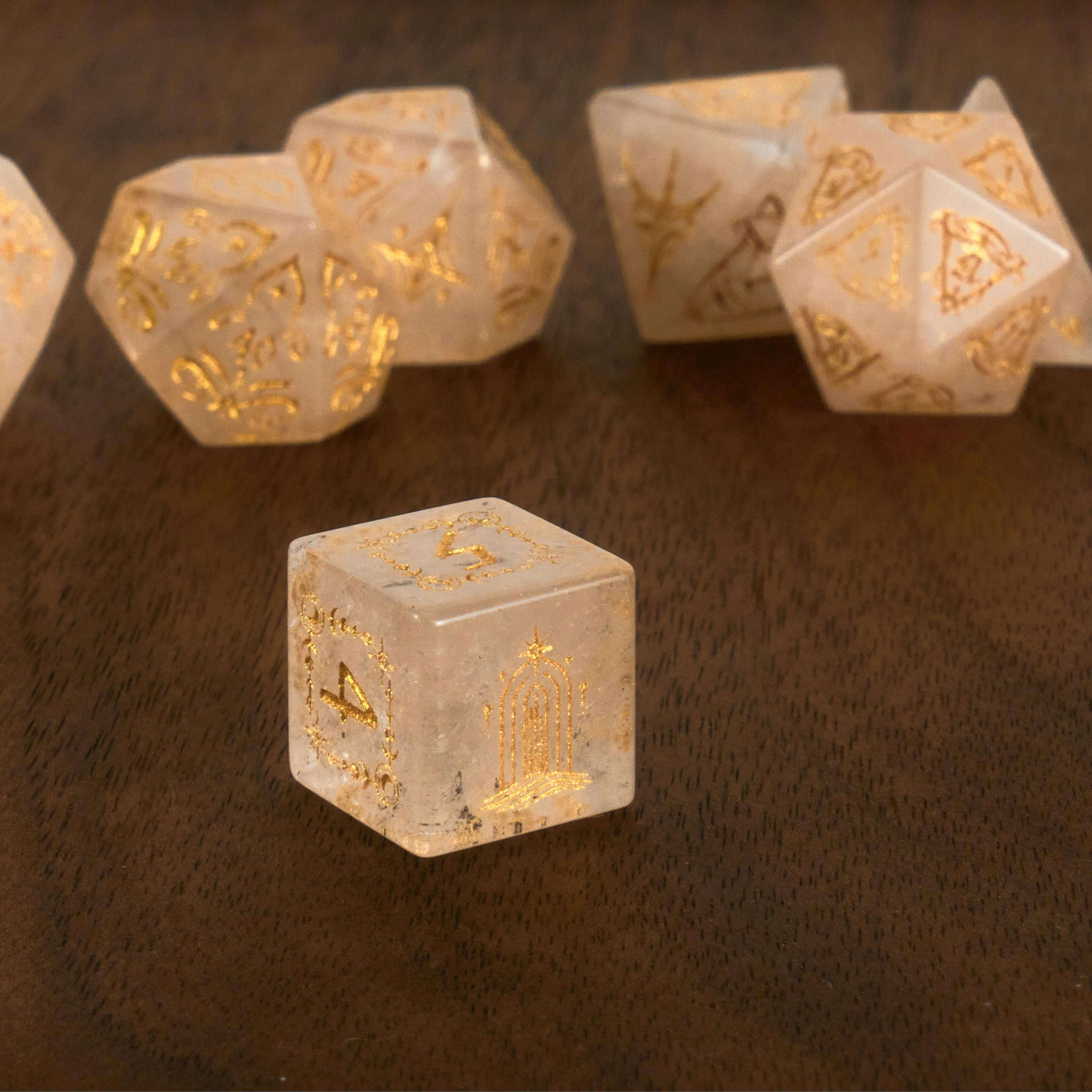 Extra Dawnsworn Dice Set
