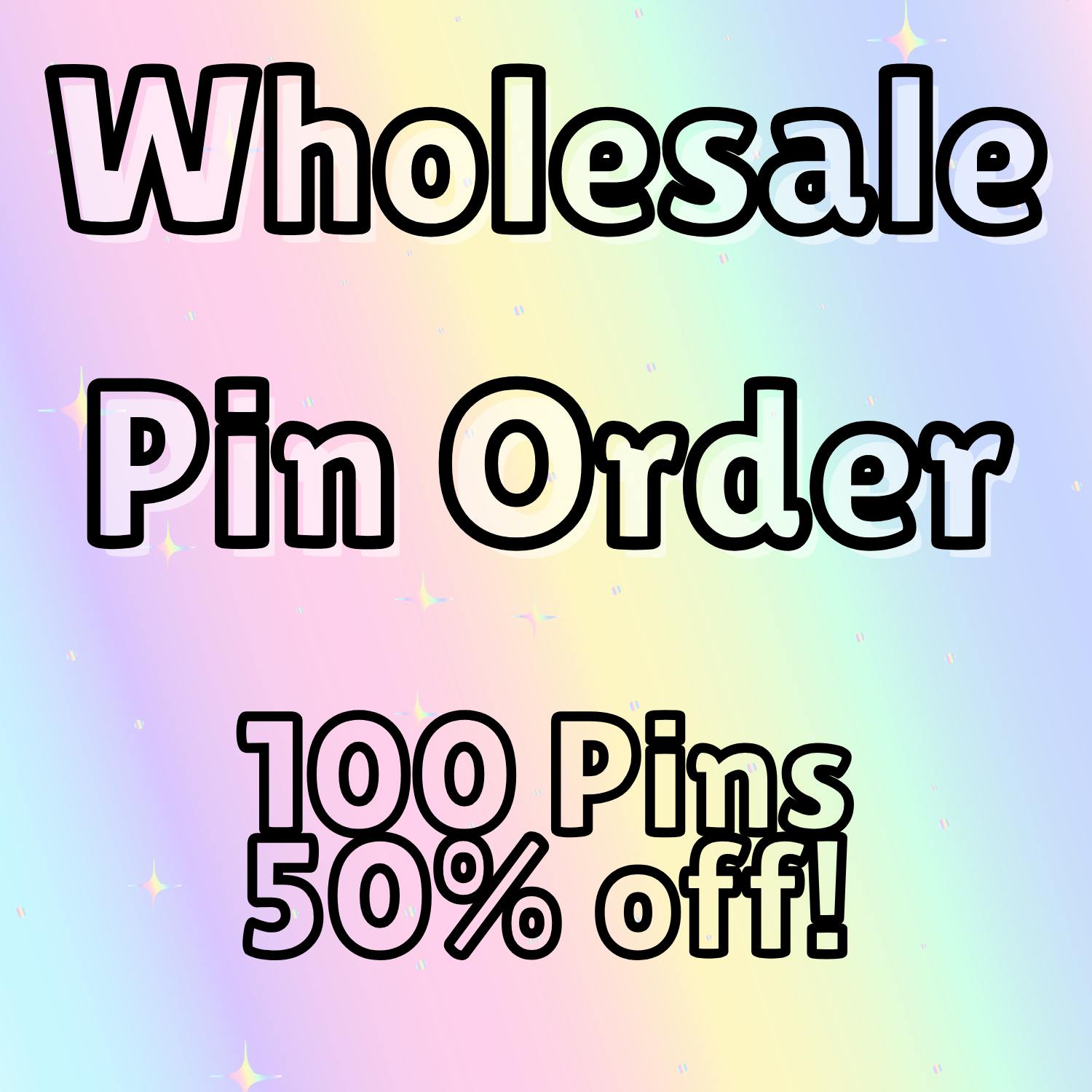 Wholesale Potion Order