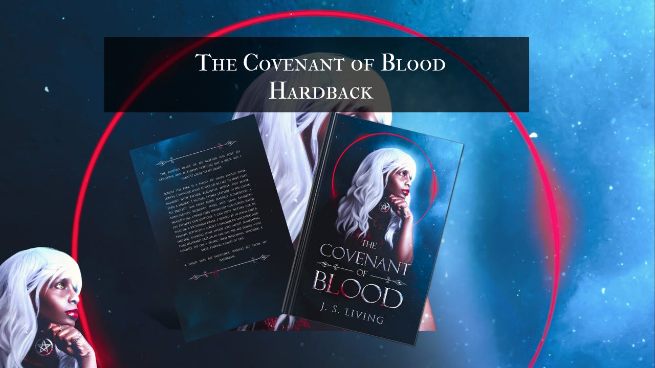 The Covenant of Blood Hardback