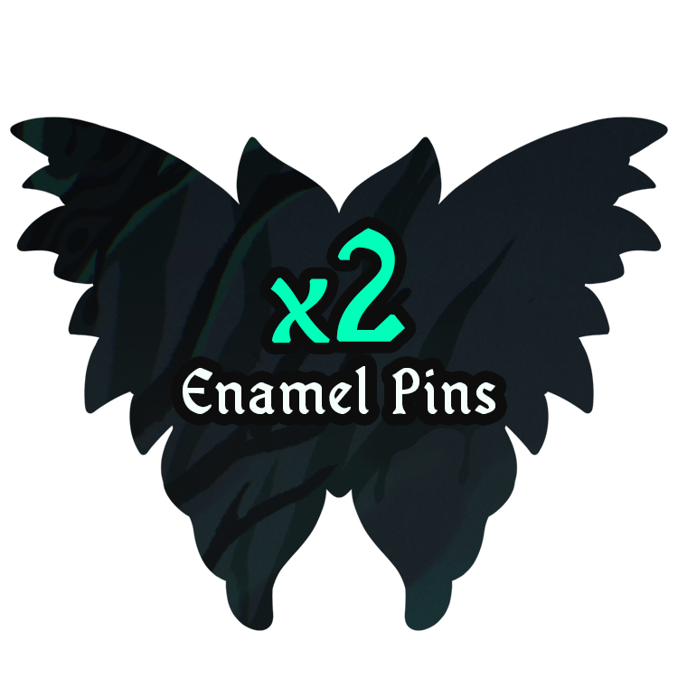 x2 Pins