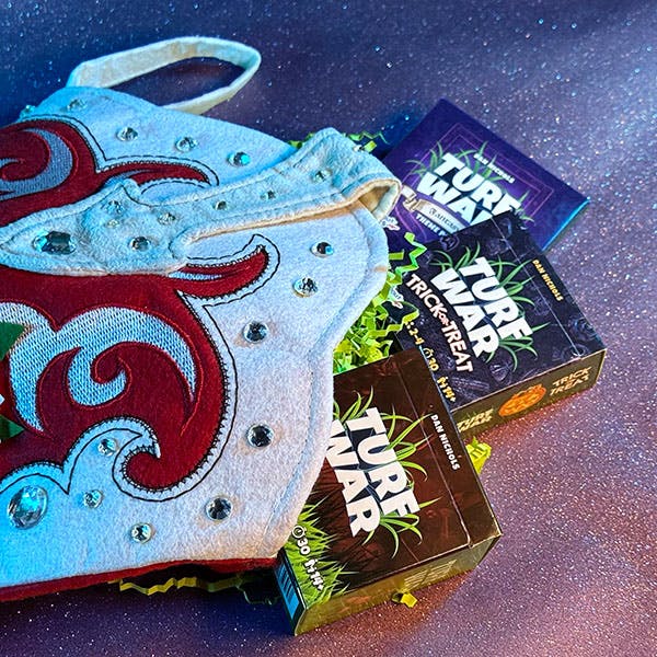 🎅🏼 Turf War Stocking Stuffer Bundle