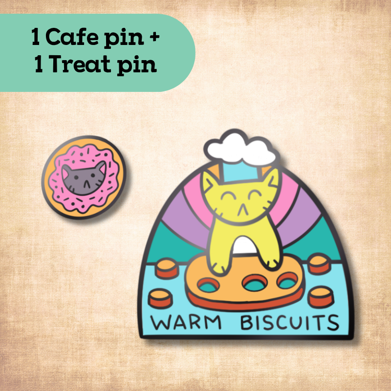 Combo for One - Single + mini treat
