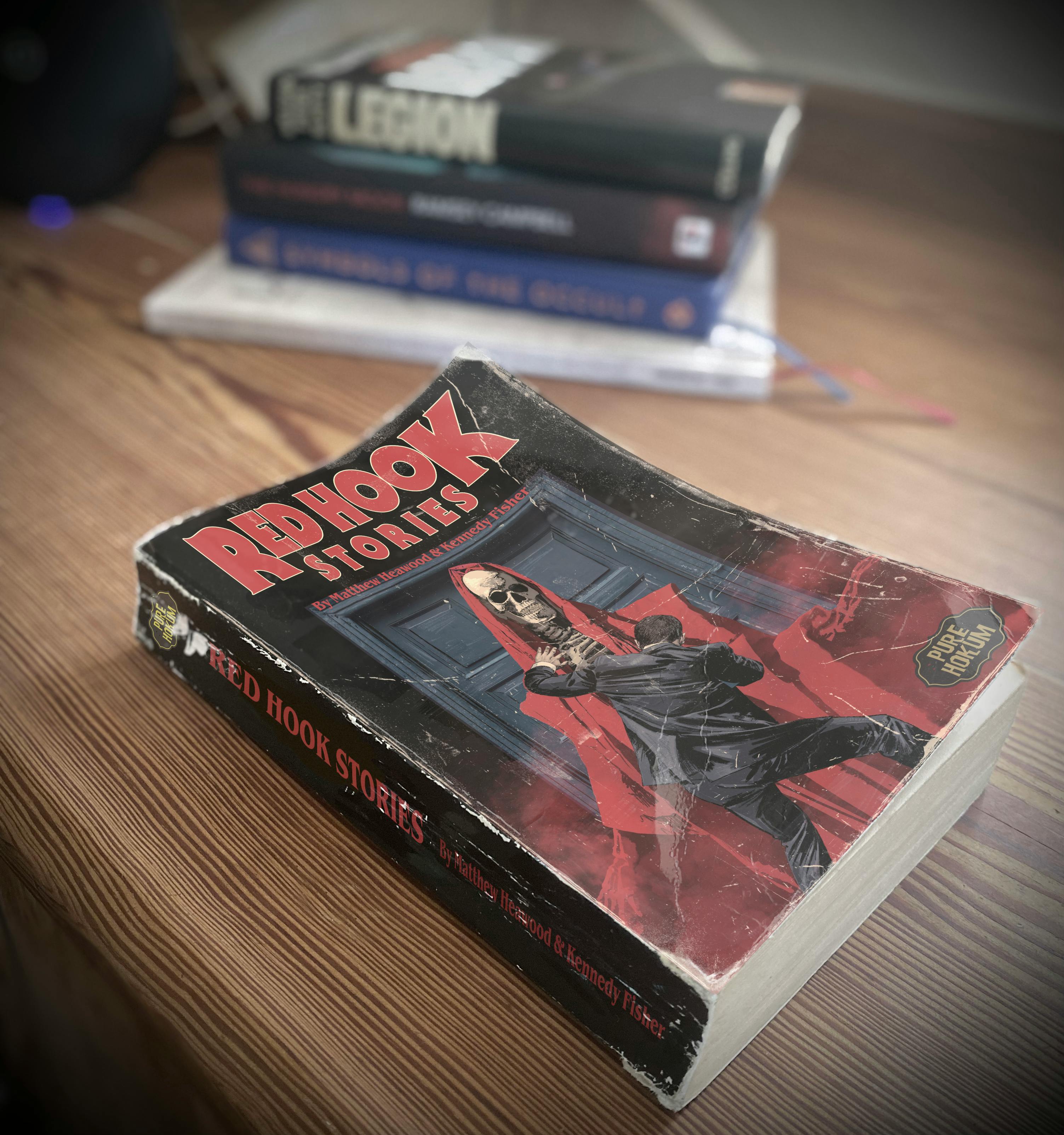 Red Hook Stories Book 1