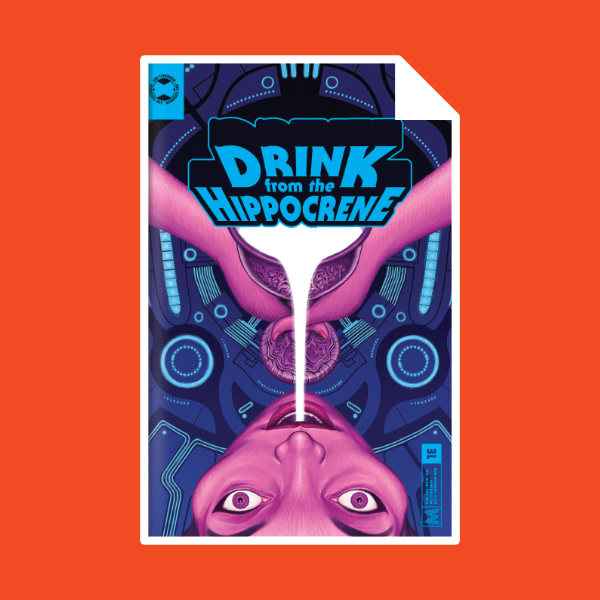 Drink From The Hippocrene - PDF