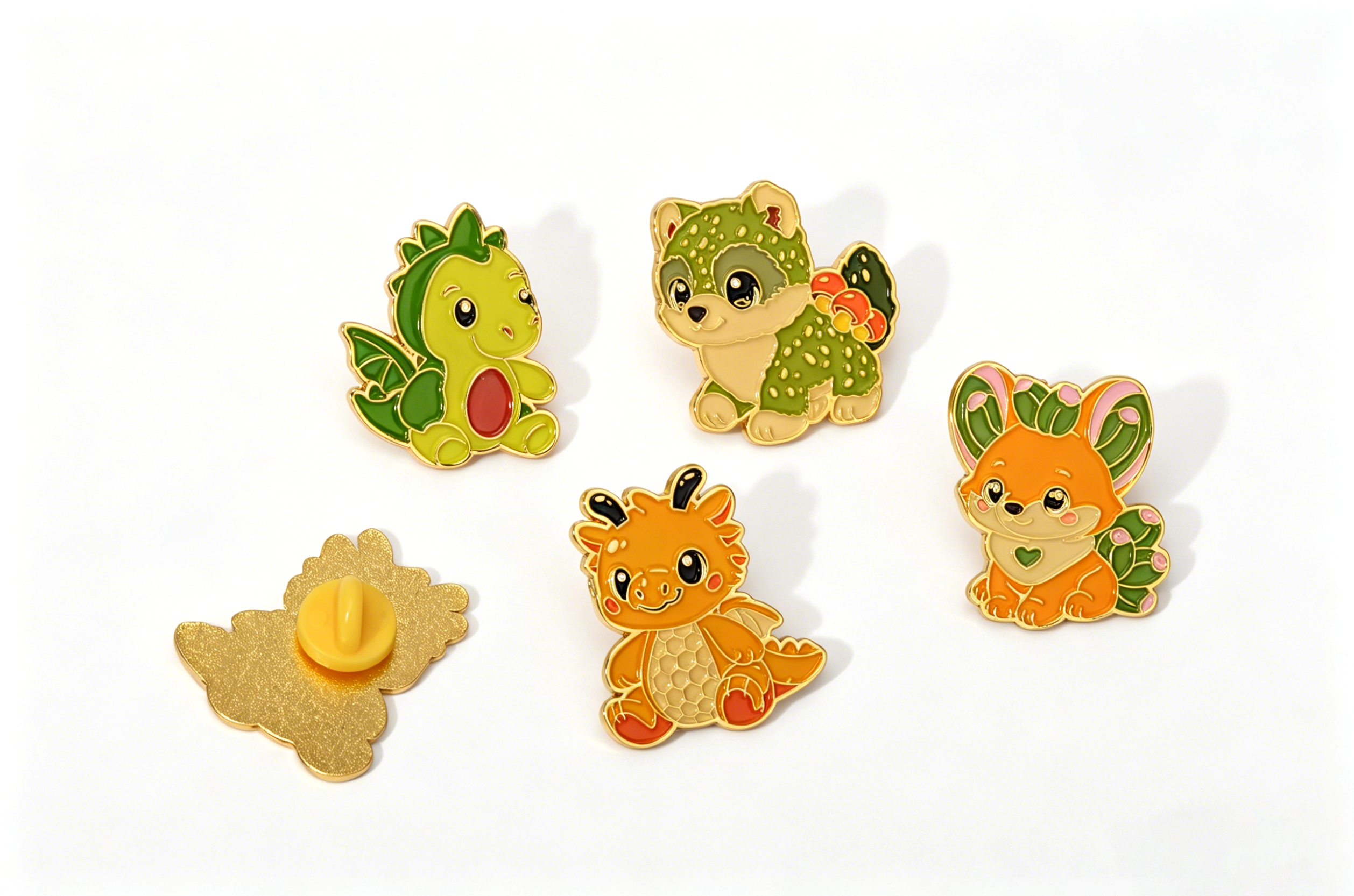 Creaturekin Pin