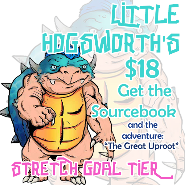 Little Hogsworth's