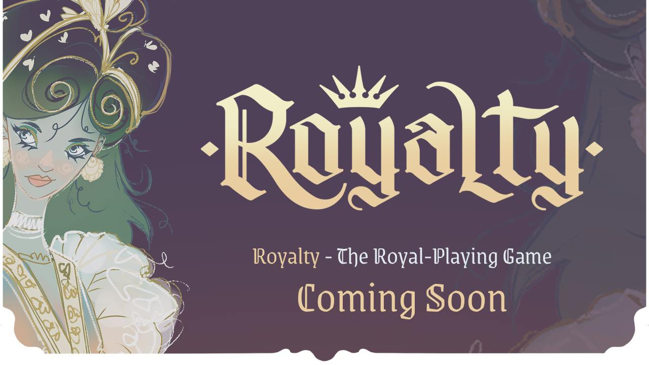 Royalty - The Royal-Playing Game