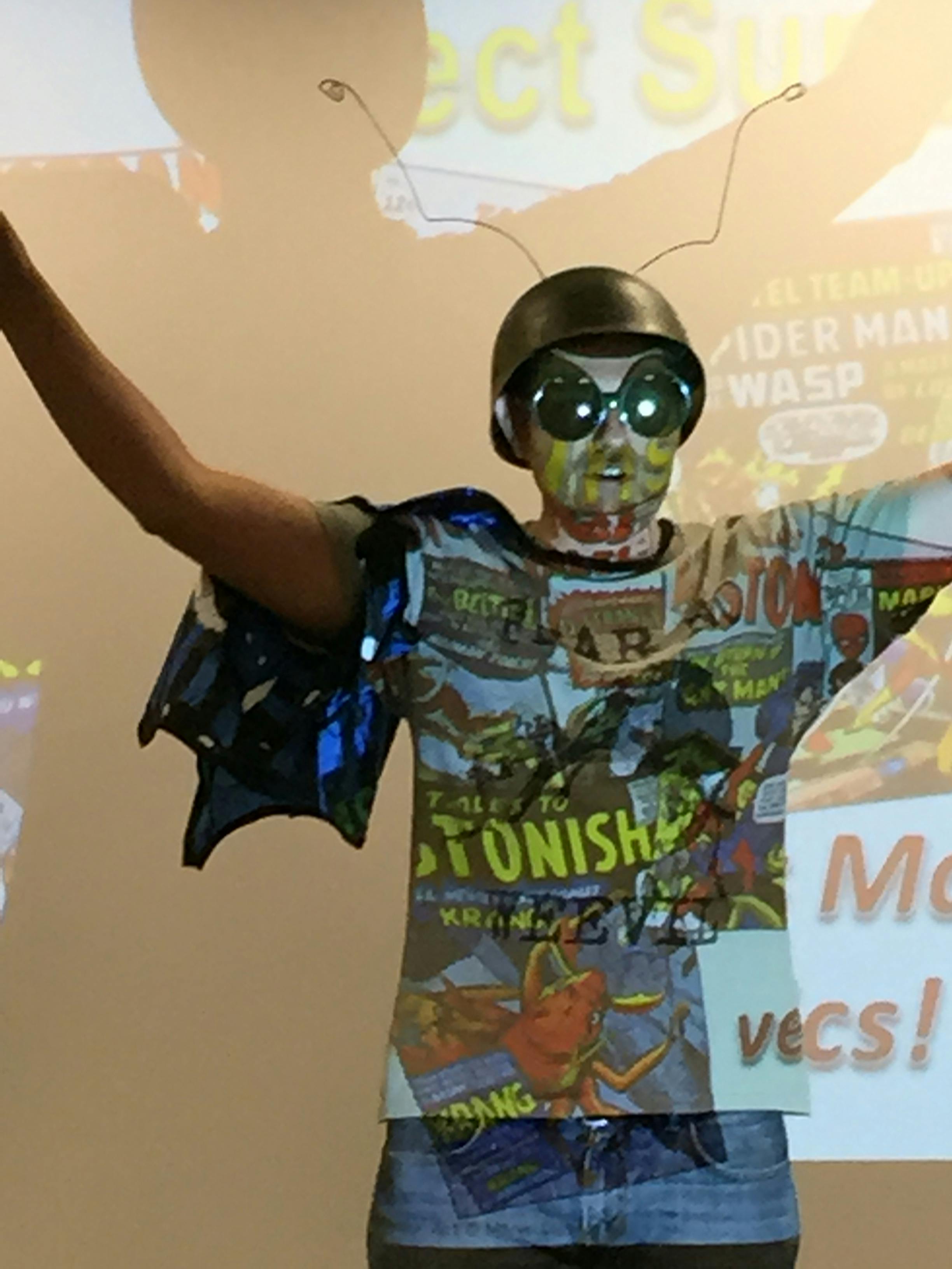 user avatar image for Bug Professor