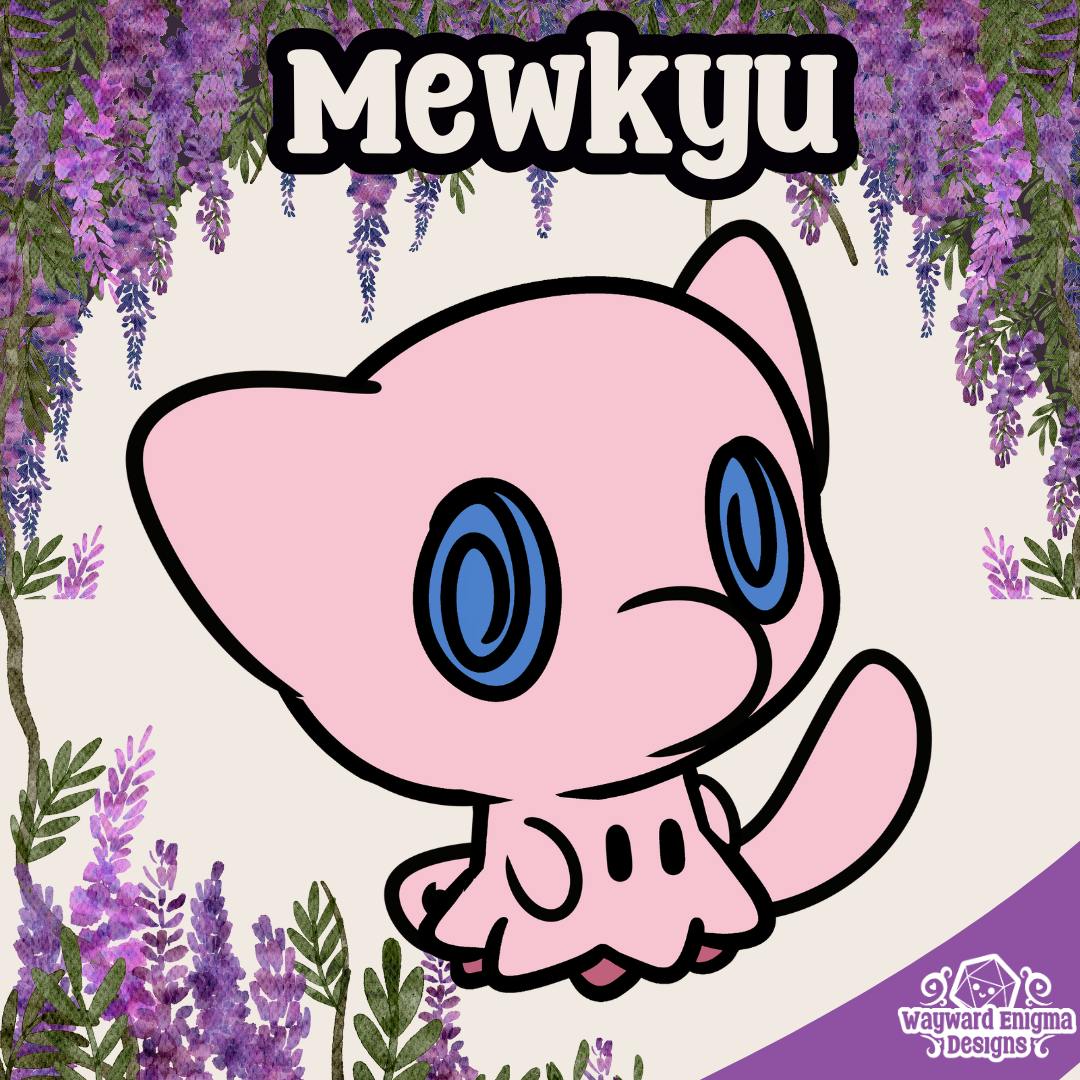 Mewkyu