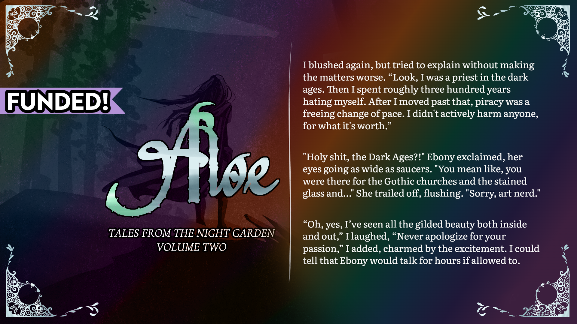 Aloe (Tales From The Night Garden, Vol. 2)